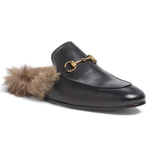 gucci princeton slippers|gucci princetown slippers nordstrom.